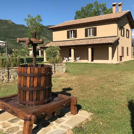 Agriturismo Querceto Mocaiana Extérieur photo