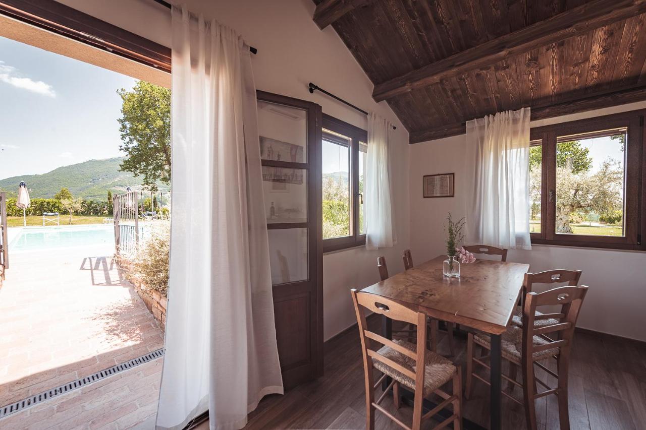 Agriturismo Querceto Mocaiana Extérieur photo